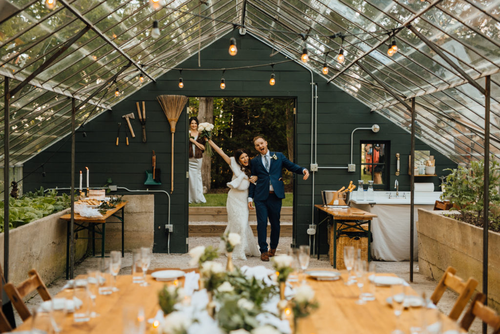 Small Wedding Venues In Michigan The Glass House5 1024x683 